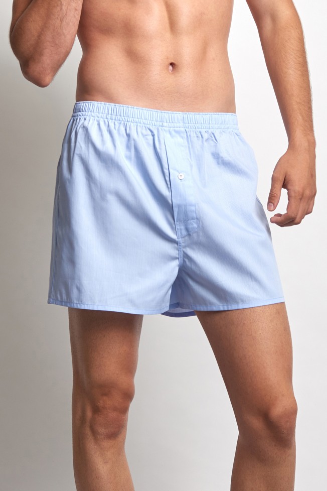 BOXER TECIDO