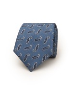 Gravata padro cornucpias