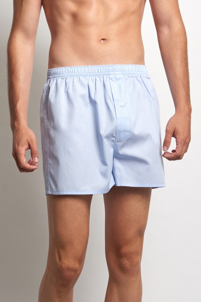 BOXER TECIDO