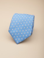 Gravata texturizada padro