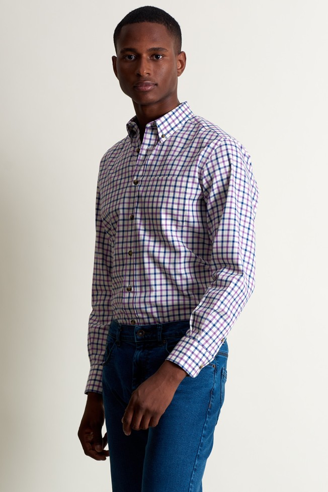 Camisa Viyella