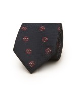 Gravata texturizada padr�o