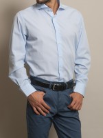 Camisa slim fit clsica