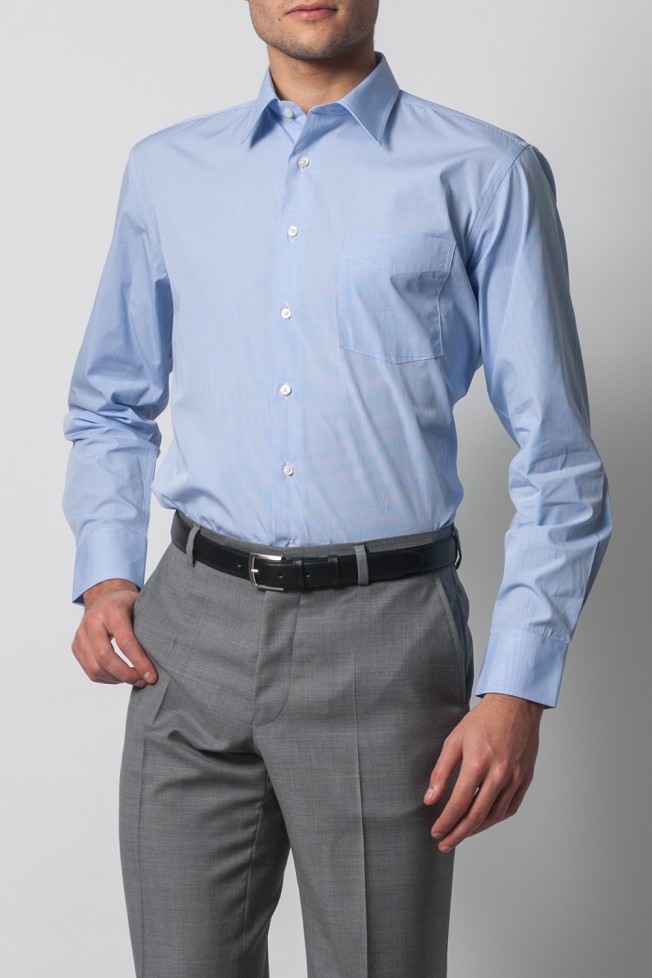 Camisa clsica 