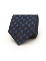 Gravata padro cornucpias