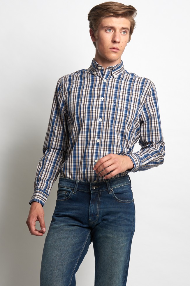 Camisa deportiva 