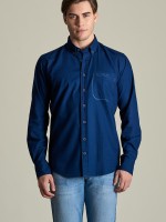 Camisa slim fit