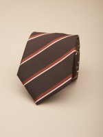 Gravata padro riscas