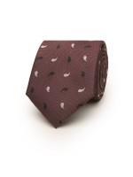 Gravata padro cornucpias