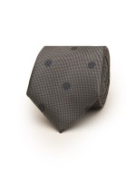 Gravata padro bolinhas