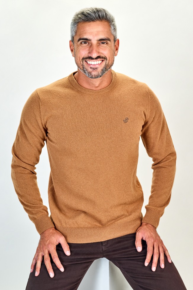 Camisola de malha Camisola de malha