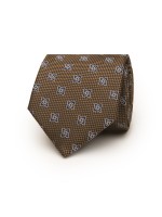 Corbata estampada 