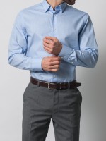 CAMISA CASUAL CINTADA