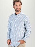 Camisa oxford