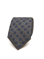 Gravata padro flores