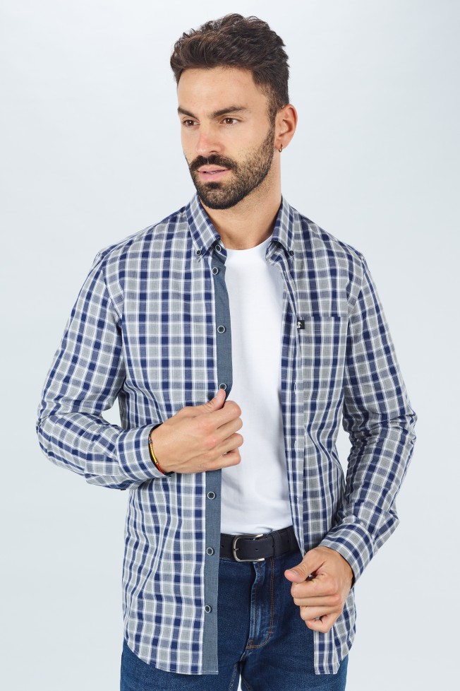 Camisa desportiva
