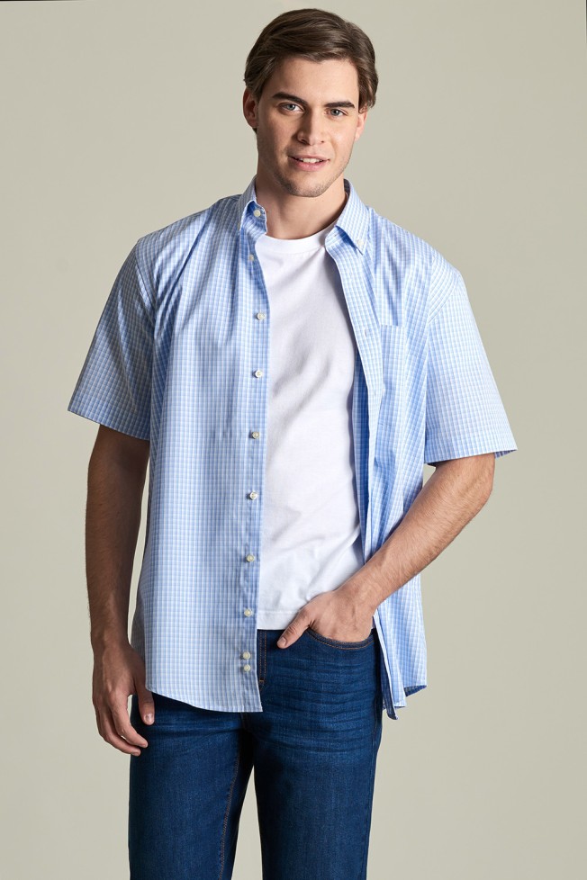 CAMISA CLSSICA M/MANGA