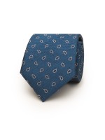 Gravata texturizada cornucpias