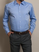 Camisa cl�ssica regular fit