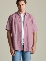 Camisa regular fit
