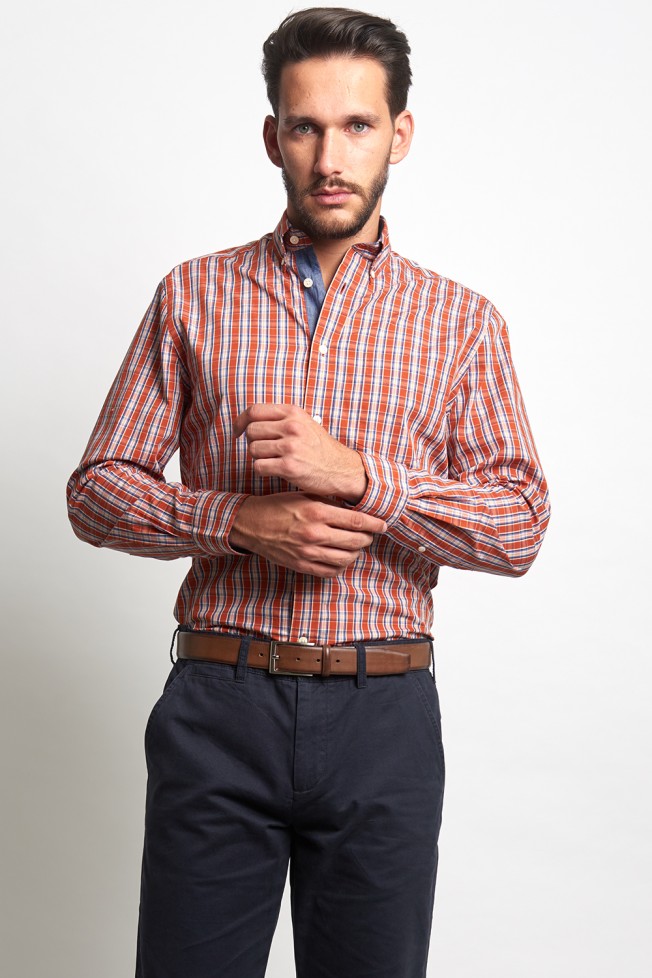 Camisa desportiva