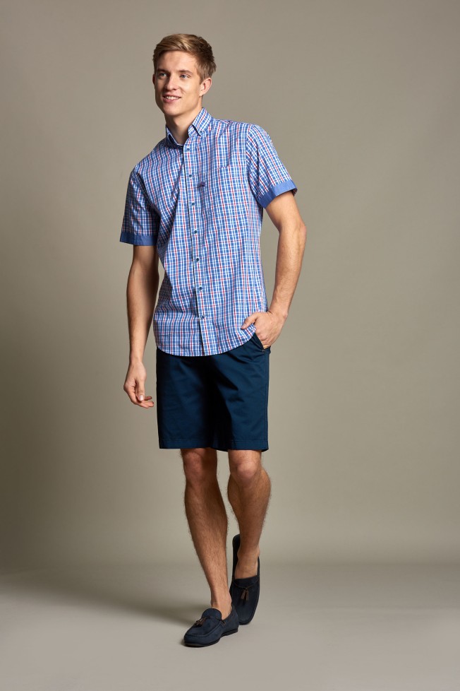 Camisa deportiva 