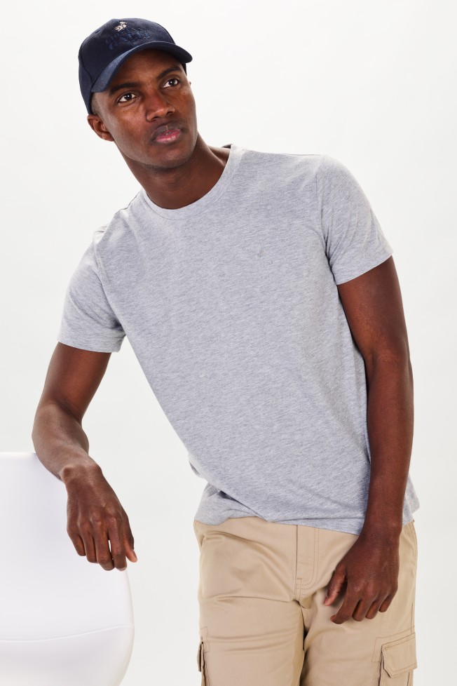 Camiseta de manga corta 