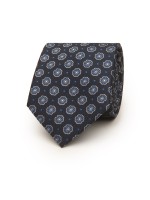 Gravata texturizada padro