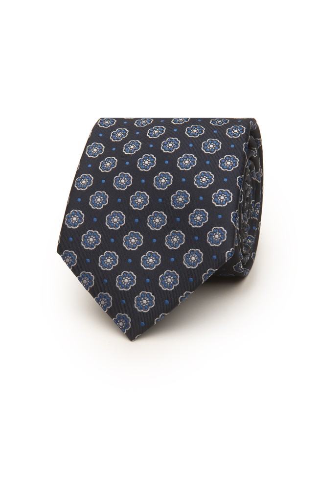 Patrn de corbata con textura   