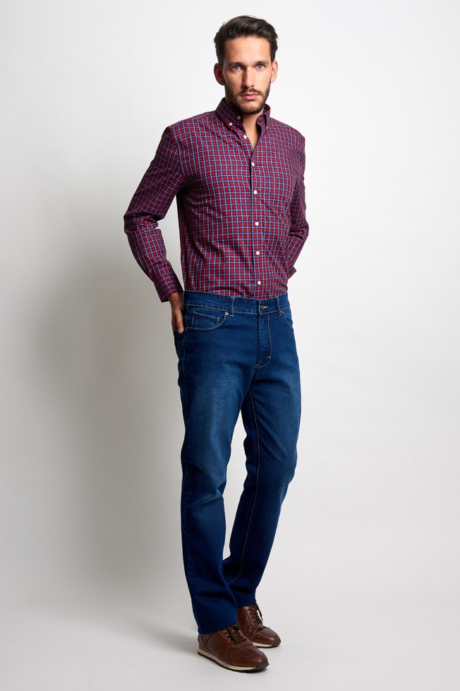 Camisa deportiva 