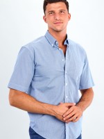 Camisa clssica regular fit