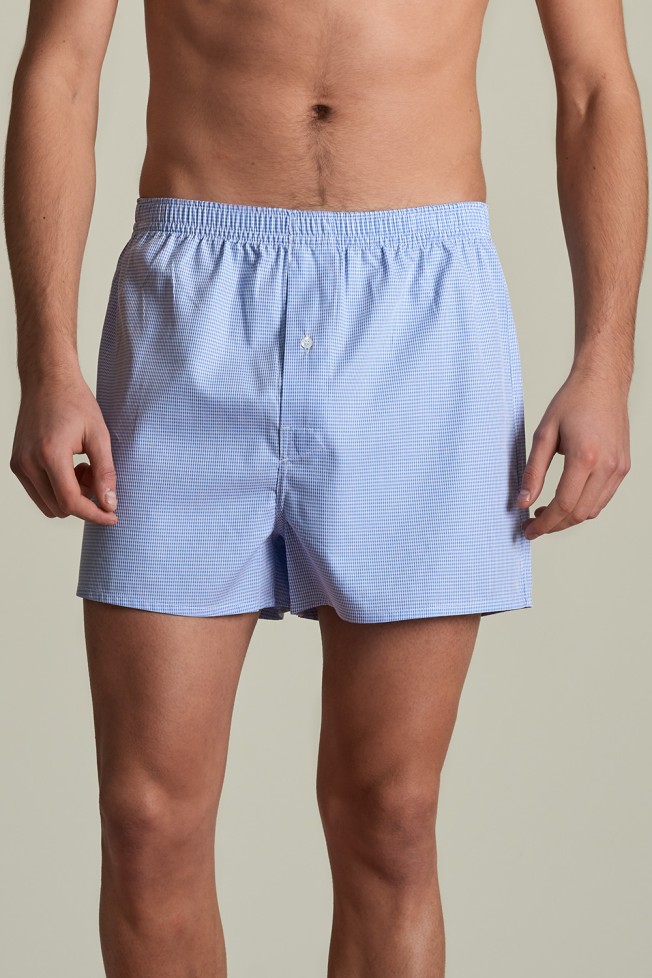 BOXER TECIDO