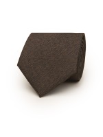 Corbata de lunares con textura 