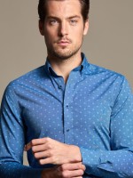 CAMISA DESPORTIVA CINTADA