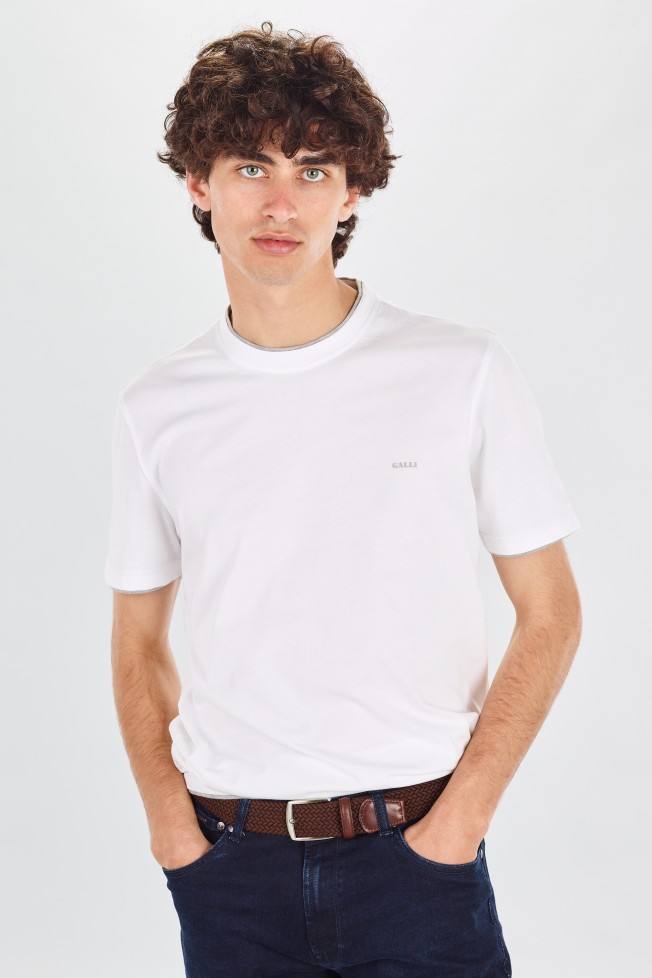 Camiseta de manga corta