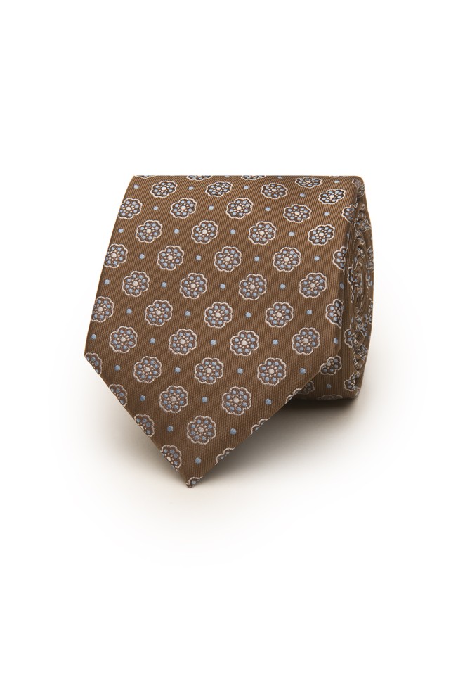 Patrn de corbata con textura   