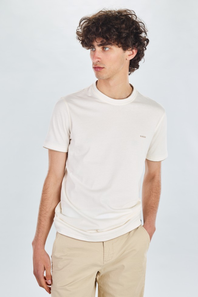 Camiseta de manga corta