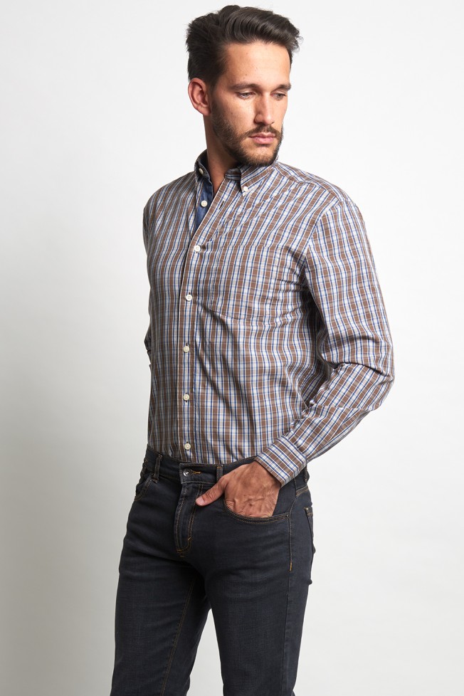 Camisa deportiva 