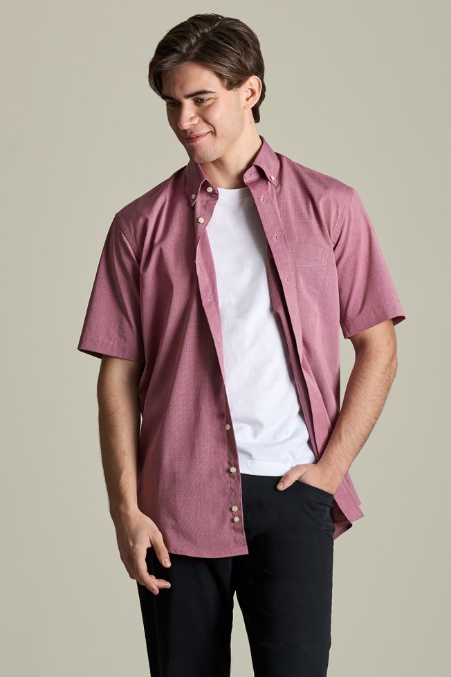 CAMISA CLÁSSICA M/MANGA CAMISA CLÁSSICA M/MANGA