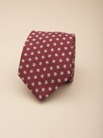 Gravata texturizada padro