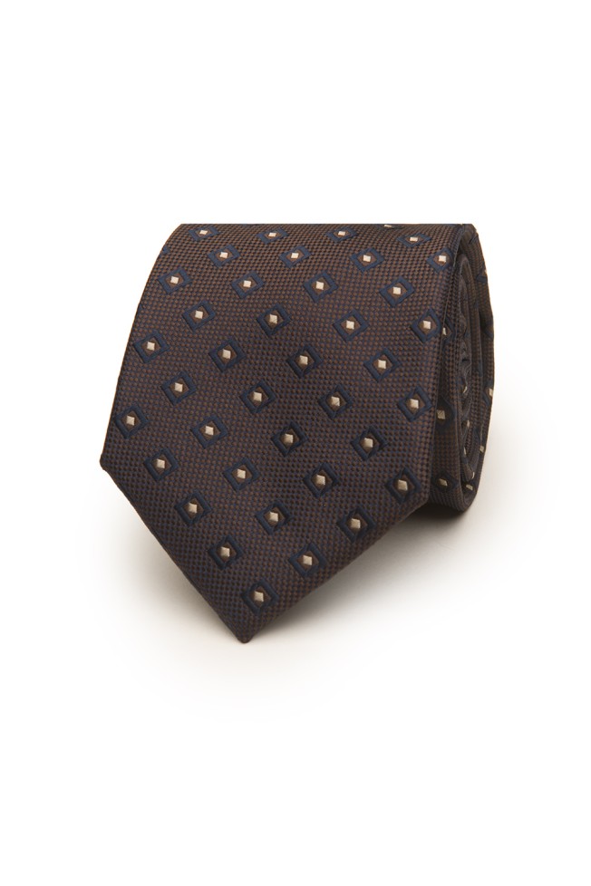 Patrn de corbata con textura    