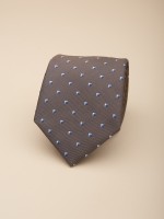 Corbata estampada