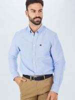 Camisa Oxford