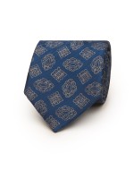 Corbata estampada 