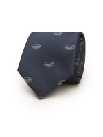Corbata con logotipo