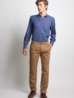 Camisa regular fit
