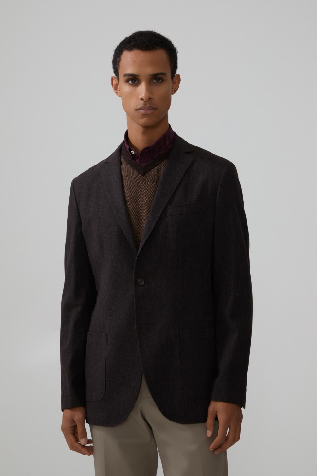 Blazer informal