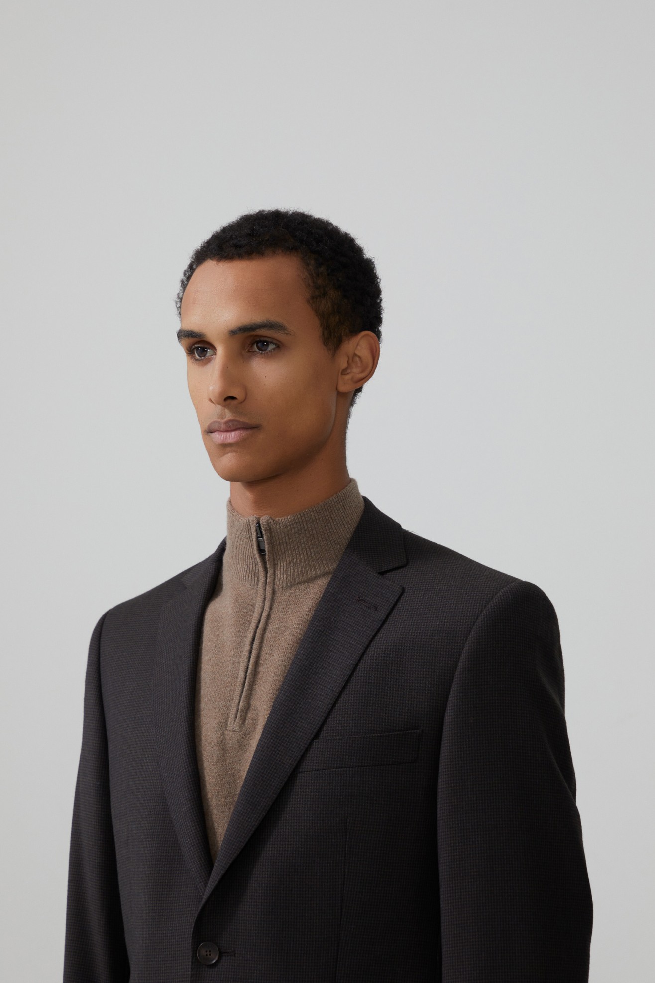 Blazer microdiseño
