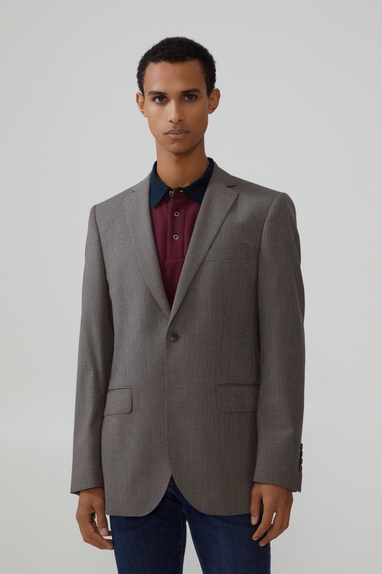 Blazer casual