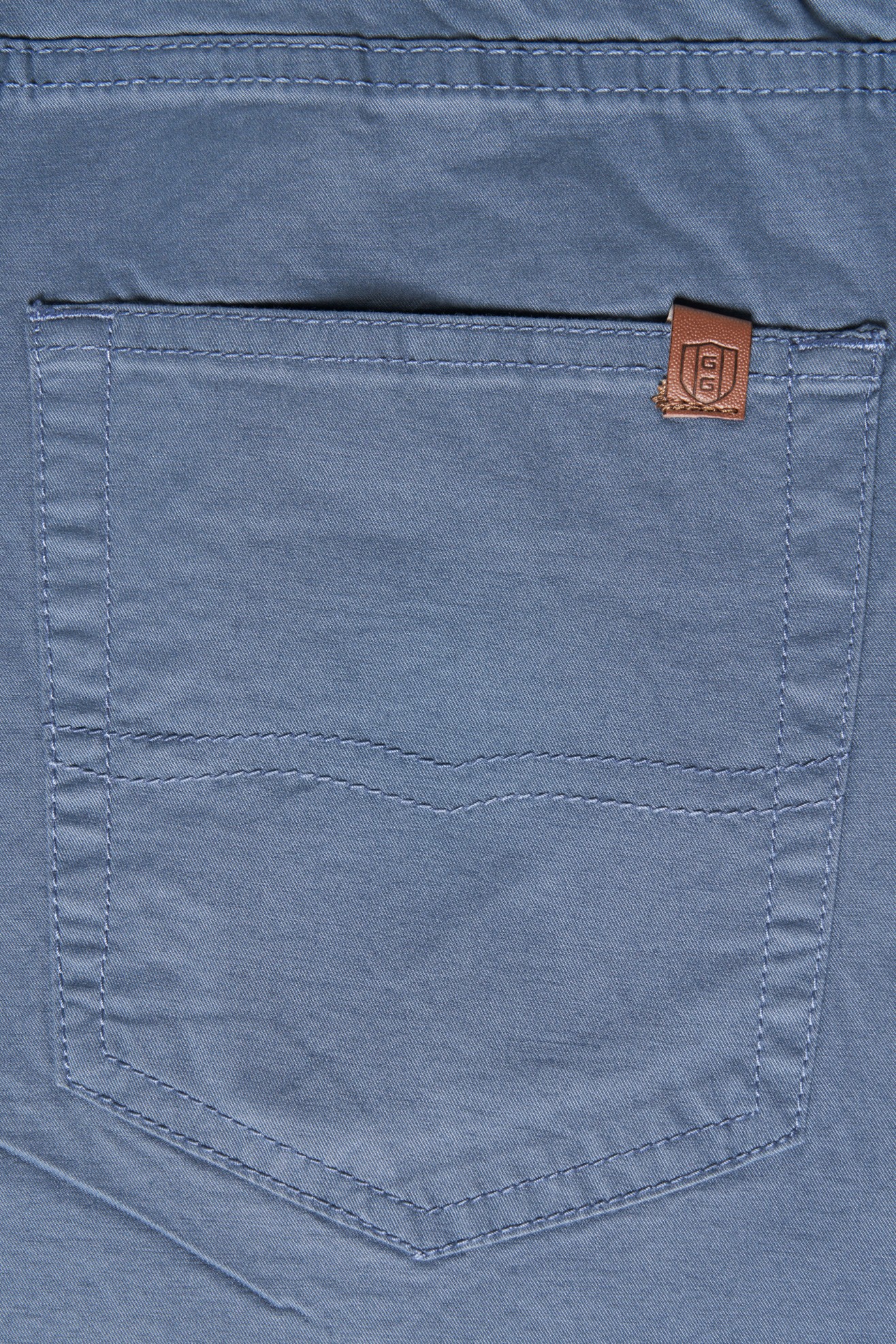 CALÇA 5 BOLSOS SARJA